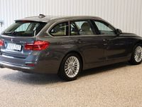 begagnad BMW 320 d xDrive Touring Steptronic Luxury Line