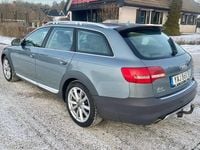Begagnad Audi A6 Allroad 240 HK (176 kW) 2010 Kombi