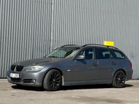 Begagnad BMW 320 177 HK (130 kW) 2009 Kombi