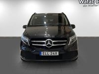 begagnad Mercedes V250 V250 Benz4MATIC 3.2T 9G-TRONIC 7-SITS AVANTGARDE 2019, Minibuss
