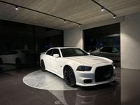 Begagnad Dodge Charger 476 HK (350 kW) 2014 Vit Sedan