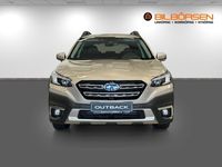 begagnad Subaru Outback 2.5 4WD XFuel Adventure (Inkl Vhjul + Drag)