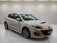 begagnad Mazda 3 MPS 2.MZR-DISI 260hk / Sportbil / Räntefritt 0%