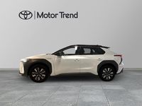 Begagnad Toyota bZ4X 2023 Vit SUV