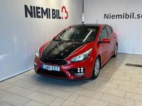 begagnad Kia Ceed GT CEED 1.6 GDI 204hk Kamera/Rattvärme/MoK/P-sens