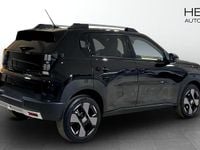 Ny Fiat Grande Panda La Prima 110 HK (80 kW) 2025 Svart Halvkombi