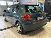 begagnad Toyota Auris 5-dörrar 2.0 D-4D Euro 5