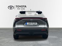 begagnad Toyota bZ4X 71.4 kWh AWD EXECUTIVE