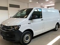 begagnad VW Transporter T5T32 2.0 TDI DSG Comfort LÅNG Drag 2018, Minibuss