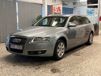 begagnad Audi A6 Avant 2.0 TDI Multitronic Proline Euro 4