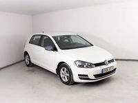 Begagnad VW Golf VII 110 HK (80 kW) 2017 Vit