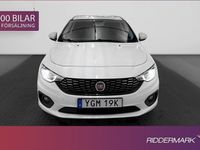 begagnad Fiat Tipo 1.4 FIRE Lounge Sensorer Låg Skatt Välservad 2019, Halvkombi