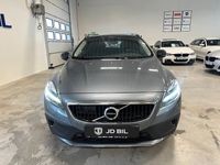 begagnad Volvo V40 CC D3 Summum Aut Pano Navi Bkamera Blis