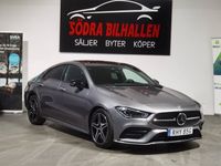 begagnad Mercedes CLA200 4MATIC 8G-DCT AMG Sport Euro 6