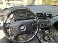 begagnad BMW 316 Compact ti Euro 3