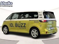 begagnad VW ID. Buzz 204hk Pro | Demobil | Se Spec | Atteviks | 2023 |