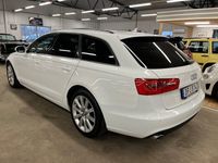 begagnad Audi A6 3,0TDI V6 204HK Quattro