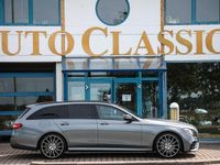 Begagnad Mercedes E43 AMG AMG 402 HK (295 kW) 2017 Grå metallic Sedan