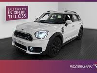 begagnad Mini Cooper S Countryman E ALL4 Salt II Skinn Navi CarPlay