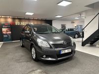 begagnad Toyota Verso 1.8 Valvematic 7 sits