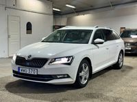 begagnad Skoda Superb Kombi 2.0 TDI 4x4 Style, Business Edition/B-kam