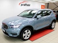 Begagnad Volvo XC40 Inscription 150 HK (110 kW) 2019 Grå SUV