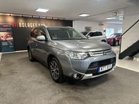 begagnad Mitsubishi Outlander 2.2 Di-D Automat 7 Sits 4WD