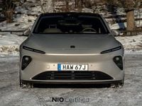 Begagnad Nio ET7 480 kW (653 HK) 2022 Grå Sedan