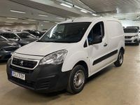 Begagnad Peugeot Partner 100 HK (73 kW) 2017 Vit Minibuss