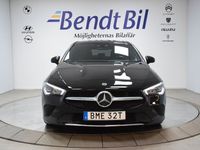 begagnad Mercedes CLA200 d Shooting Brake/ Navi/ Backkamera