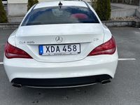 begagnad Mercedes CLA220 CDI 7G-DCT Euro 6