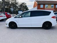 begagnad Ford S-MAX Titanium￼2.0 TDCi Powershift Euro 5