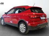 Begagnad Seat Arona Style 110 HK (80 kW) 2022 Röd SUV