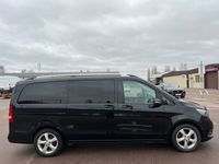 begagnad Mercedes V220 3.1t 7G-Tronic Plus Euro 6