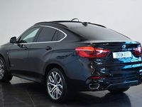 begagnad BMW X6 40d M-SPORT INNOVATION FRÅN 2500KR INK FÖRSÄKRING