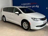 begagnad Chrysler Pacifica 3.6 V6 Flex Fuel Automat 7-sits 287hk