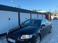 Begagnad Audi A6 177 HK (130 kW) 2005 Sedan