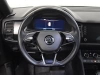 Begagnad Skoda Kodiaq SportLine 200 HK (147 kW) 2020 Svart SUV