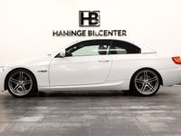 begagnad BMW 330 Cabriolet LCI M-SPORT H&K FULLUTRUSTAD TOPPSKICK