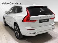 Begagnad Volvo XC60 Plus 355 HK (261 kW) 2023 Vit SUV