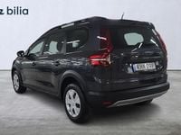Begagnad Dacia Jogger 2023 Grå Minibuss