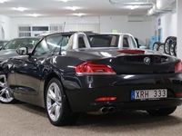 begagnad BMW Z4 sDrive30i Steptronic Comfort Plus Euro 5 2011, Cab