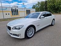 begagnad BMW ActiveHybrid 7 Pano HU BKam NAV LaneAs HK AdapFart 354hk