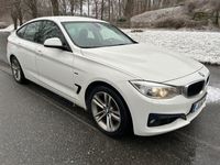 begagnad BMW 320 Gran Turismo d xDrive 200Hk F34 Steptronic M Performance