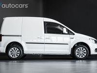 begagnad VW Caddy 2.0 TDI Leasbar | Kamera | Värmare| CarPlay