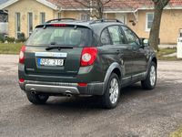 begagnad Chevrolet Captiva 3.2 V6 AWD AUTOMAT | 7 SITS | 8940 MIL