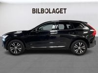 Begagnad Volvo XC60 Core 350 HK (257 kW) 2022 Svart SUV