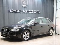 begagnad Audi A4 Avant 2.0 TDI DPF / Launch Edition / Drag