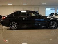 Begagnad BMW 330 M Sport 258 HK (189 kW) 2020 Svart Sedan