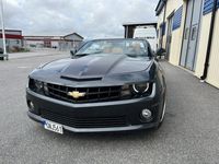 begagnad Chevrolet Camaro CamaroCAB -13 SVENSKSÅLD